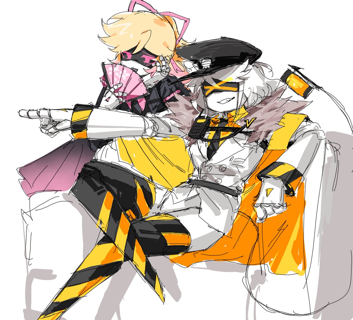 林村三中 tweet media