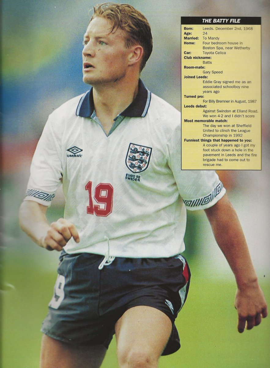 Leeds United Nostalgia tweet media