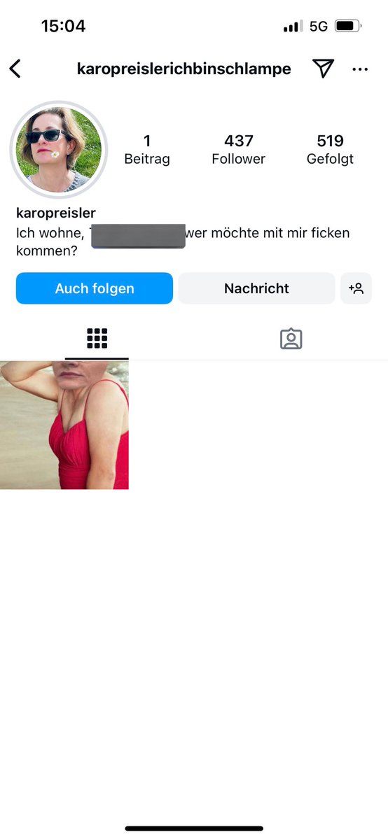 Karoline Preisler tweet media