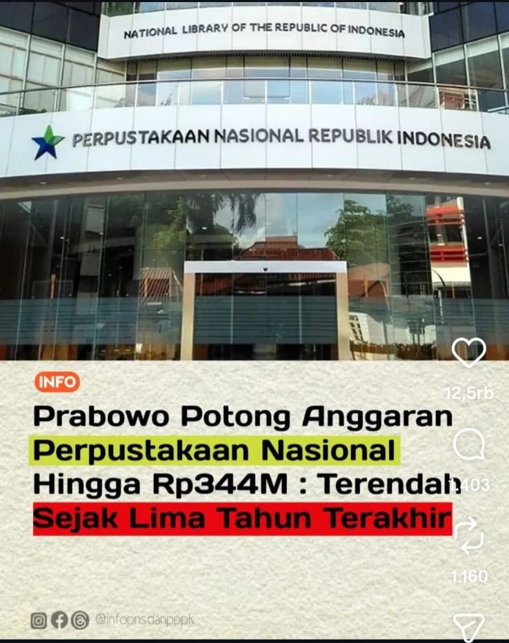 Cara berhemat versi Prabowo.