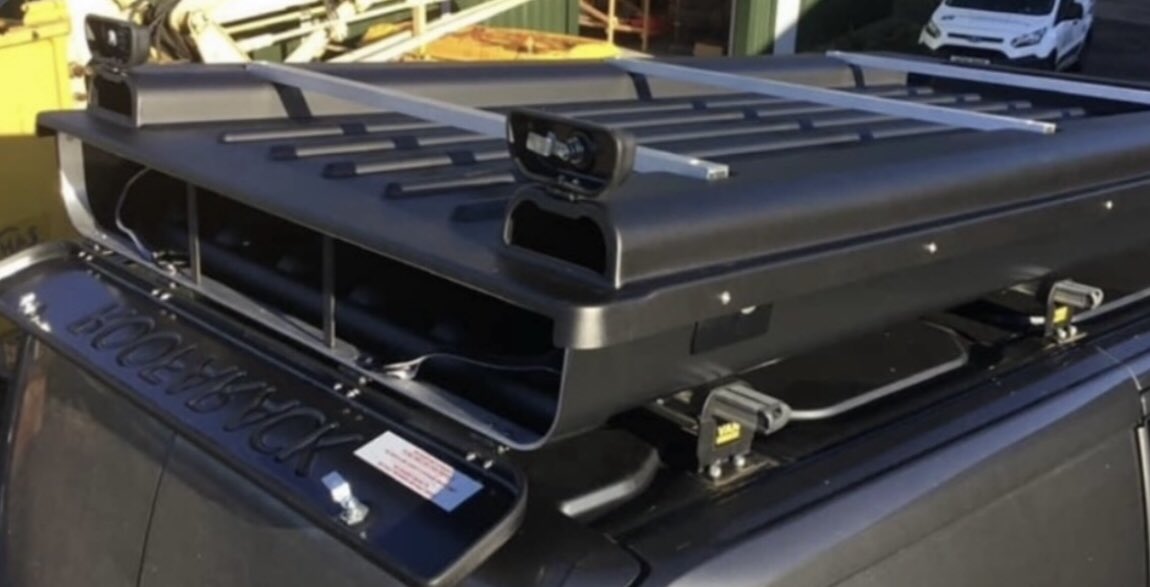 roofarack's tweet photo. It’s just a roof rack , but better https://t.co/ayqWN3JIuV