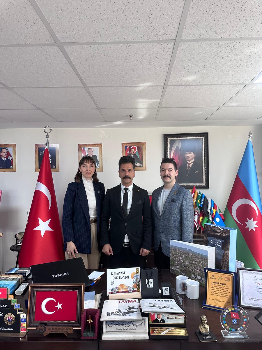 manisamedyacom's tweet photo. Şuşa Azerbaycan Evi Derneği ve Kül Sanat &amp; Tasarım'dan Manisa'ya Ziyaret
https://t.co/wYa1U7rdKa https://t.co/7XFzpWrdnl