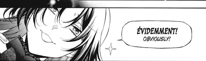 ange ♡ VNC SPOILERS tweet media