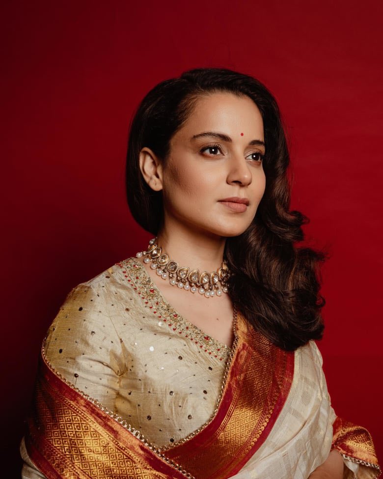 Happiest Birthday to the woman of substance! Whether it's the Parliament or the film set, you always stand tall and speak your truth. Here's to a year of great service and success. 🎂✨❤️ <a href="/KanganaTeam/">Kangana Ranaut</a> 
 #HBDKangana