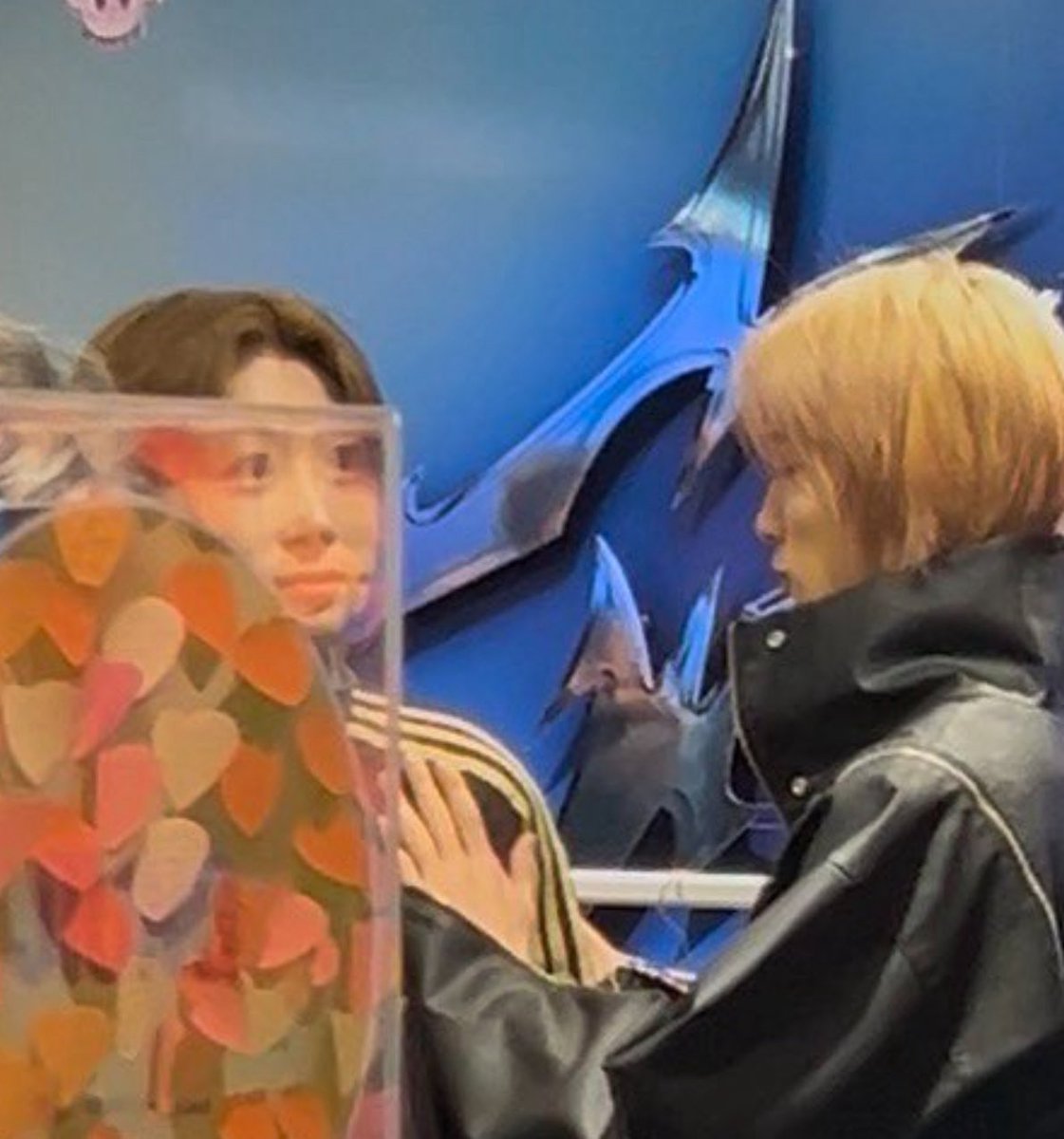 jan🐶 ‎𓈒 ˖ ࣪ 𝜗𝜚 is UNIQUE tweet media