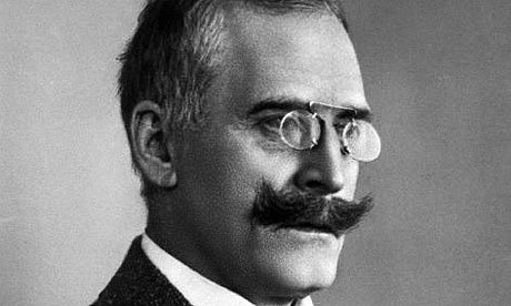 "Instead of creating an intellectual elite, the United States has created a breeding ground for mulattoes."

— Knut Hamsun