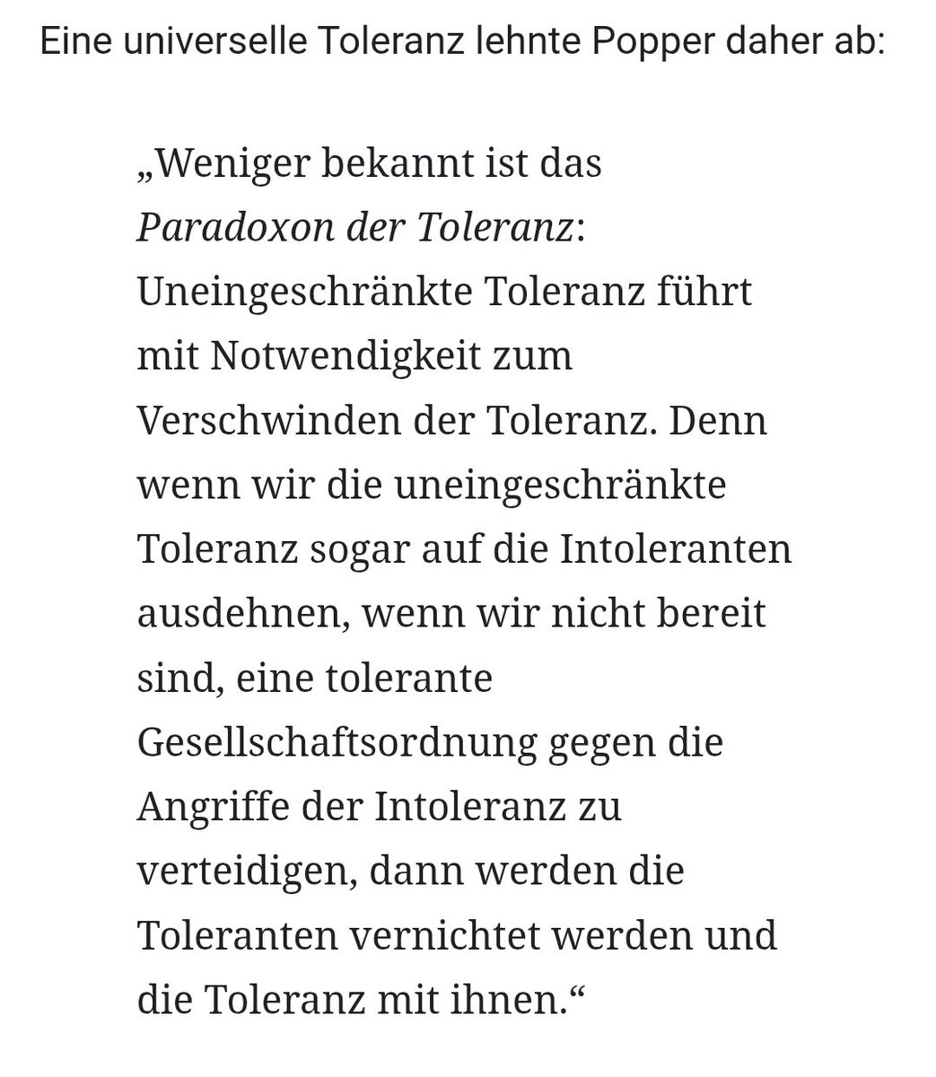 <a href="/NinveErmagan/">Ninve Ermagan</a> <a href="/RindKRAMPITZ/">Rind Christiane</a> Die Intoleranz, die Christen in vielen islamischen Ländern entgegengebracht wird, ist mir bekannt. Vielen Dank für Ihren Mut, das zu benennen. Die toleranzbesoffenen Islamverteidiger erinnere ich an Karl Popper.