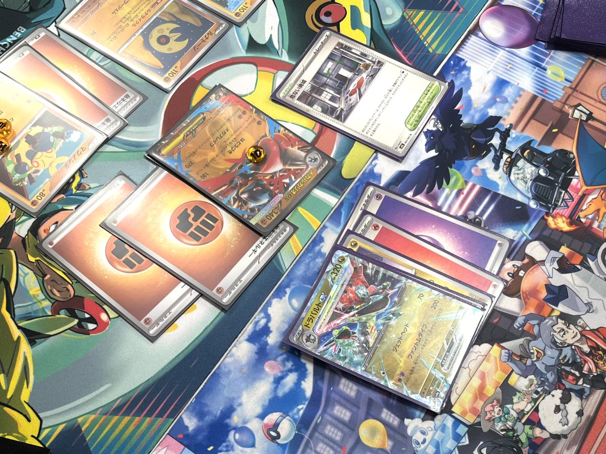 晴れる屋2 秋葉原タワー店(ハレツー/ポケカ専門店) tweet media