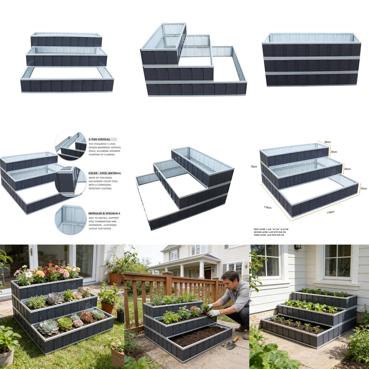 mifgarden's tweet image. Factory-Direct Planters: Competitive Price, Consistent Quality
We control quality from raw material to final export — ensuring your brand reputation remains strong.
#FactoryDirect #GardenPotManufacturer #PlanterWholesale #OutdoorDecor #FlowerPotsChina #OEMSupplier #B2BImporters