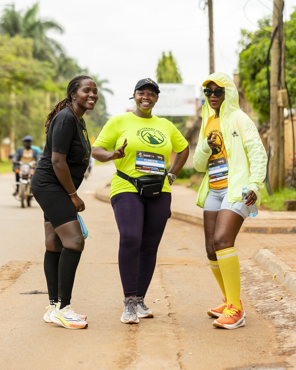 The Legends Marathon tweet media