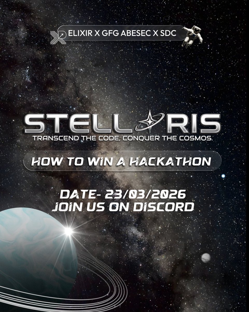 Elixir Tech Community tweet media