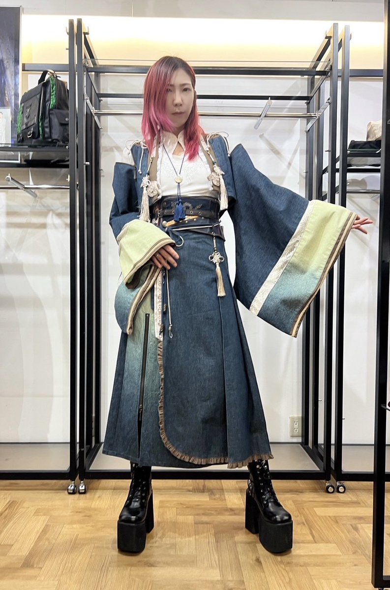 Desoro Works by KOZA CROSS 🐉Ozz On Japan (@cosmos_yst) / Posts / X