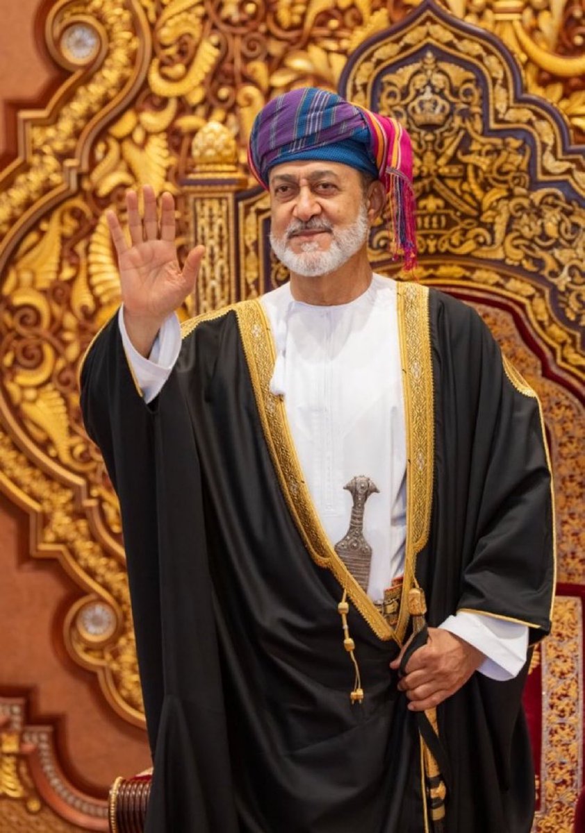 بدر البوسعيدي tweet media