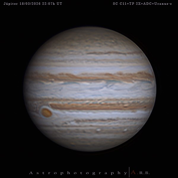 Astrofotografía A.R.B. tweet media