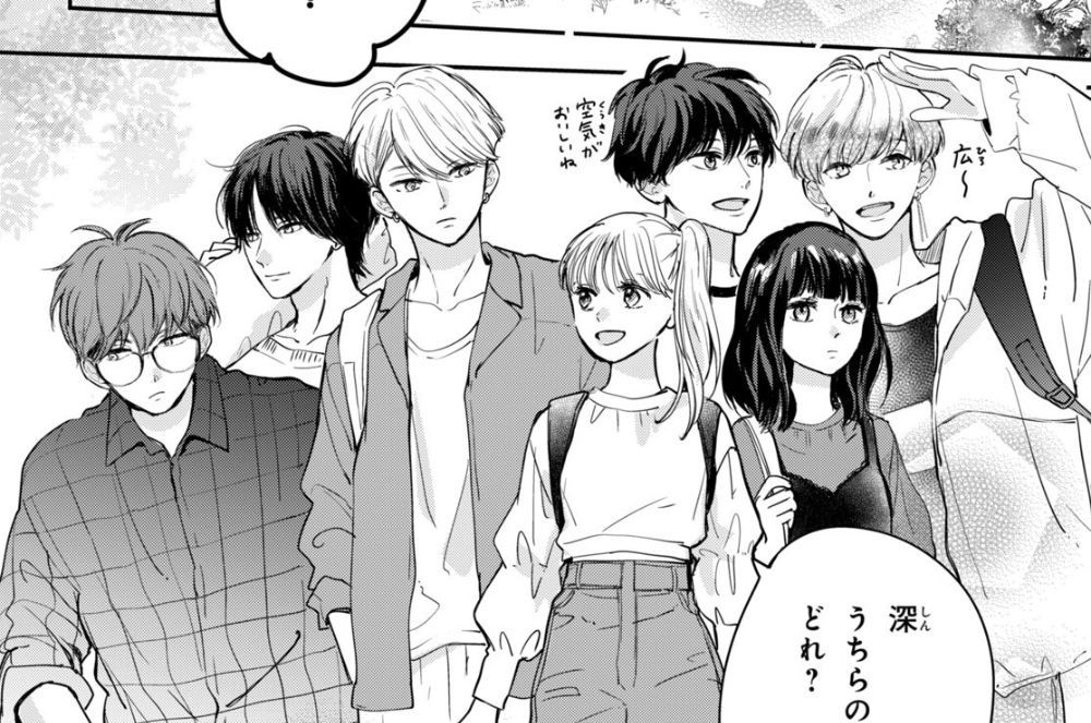 ✏Article✨

【Youth x Love Story】 There’s no such thing as a “sparkling youth.” Or so she thought, until school life started to shine! Anyway, I'm Falling in Love with You.!

manga-republic.com/blog/entry_113…
