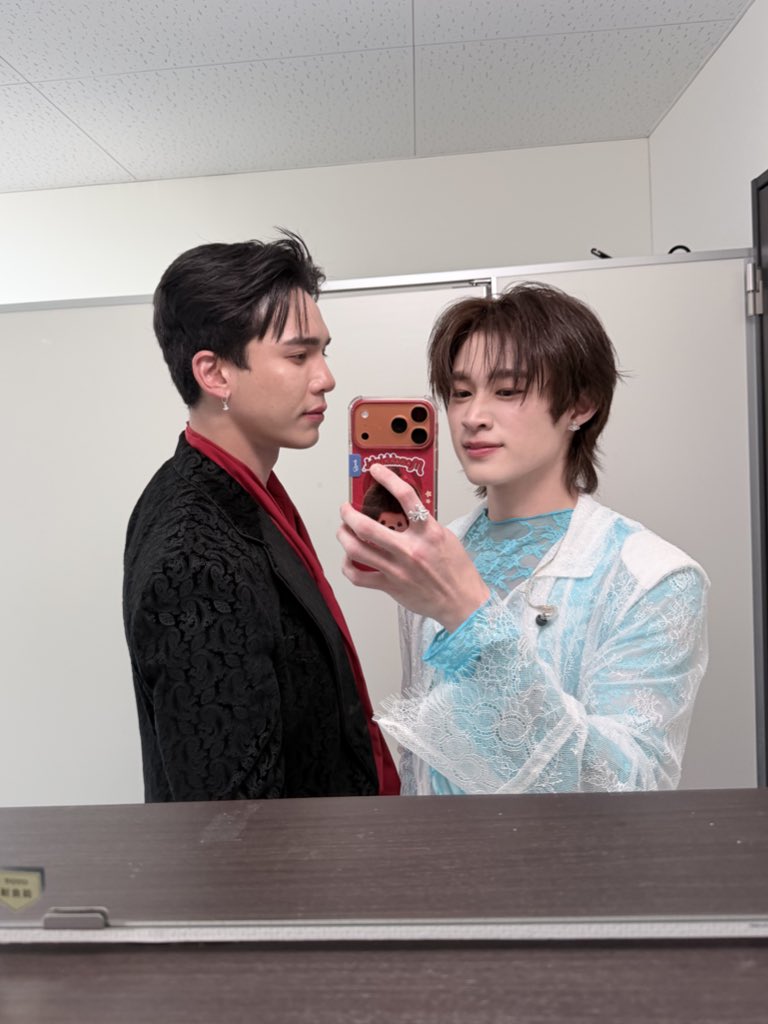 Nat ;) น้องแจมแจมแจม ft. ไนท์ 🥸 tweet media