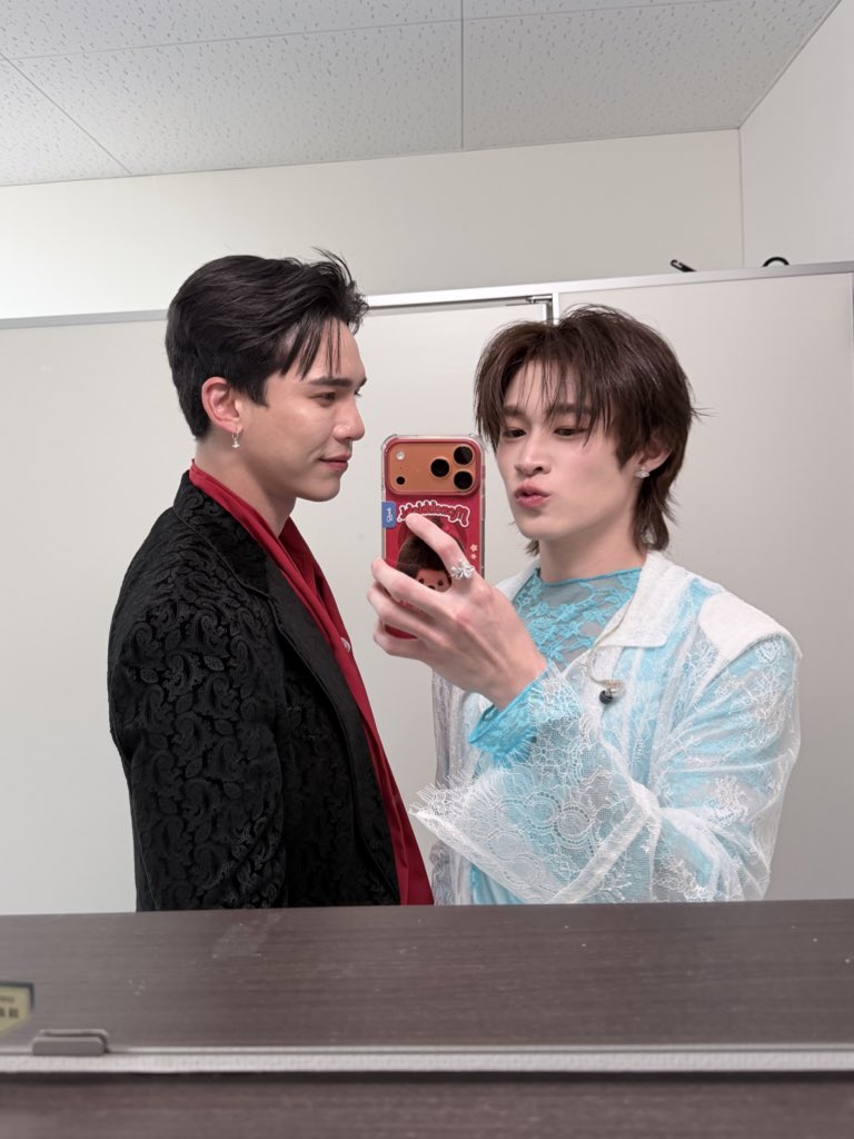 Nat ;) น้องแจมแจมแจม ft. ไนท์ 🥸 tweet media