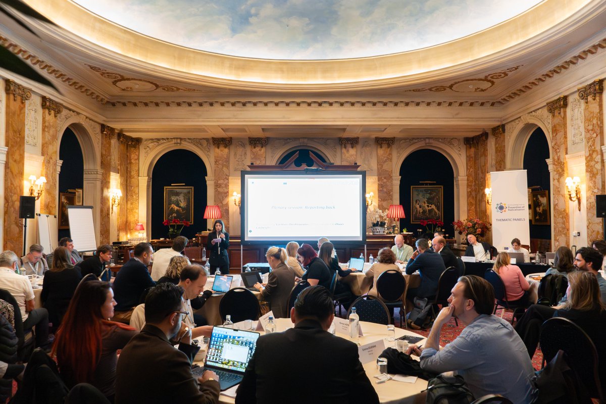 EU Knowledge Hub on Prevention of Radicalisation tweet media