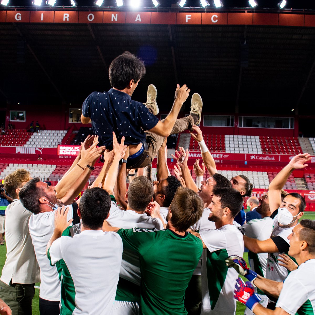 Elche Club de Fútbol tweet media
