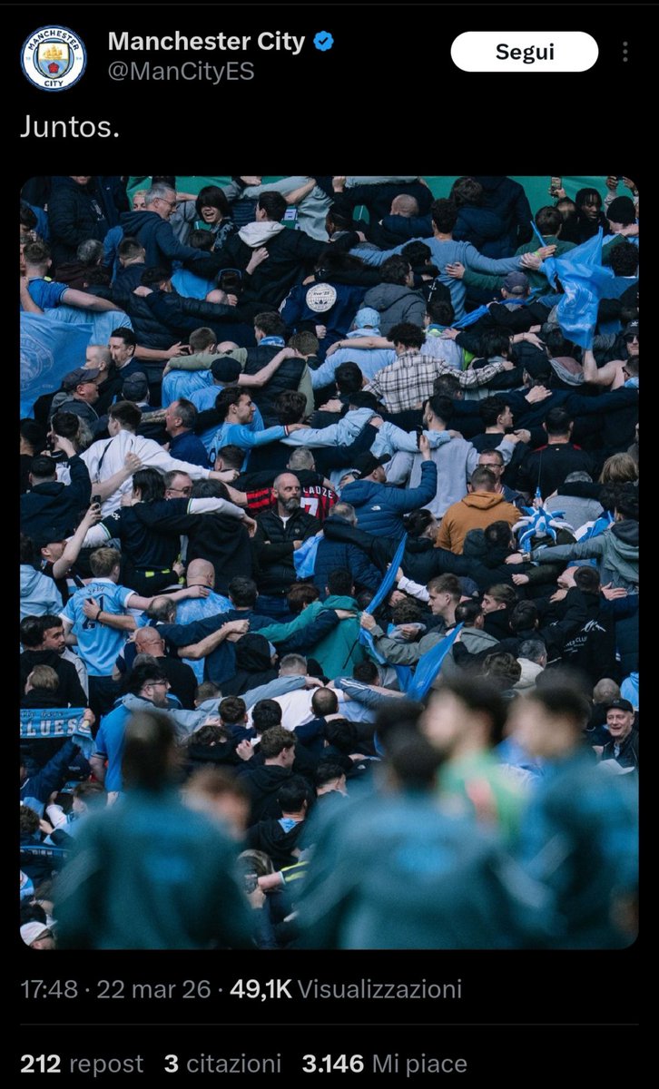 🪛 Solo per la maglia - Luca 🔴⚫ tweet media