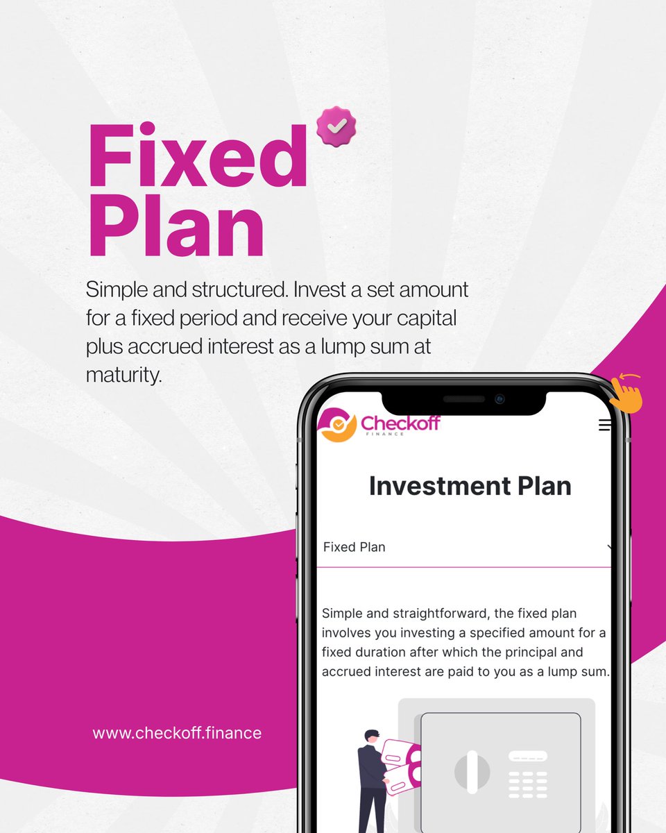 Checkoff Finance tweet media