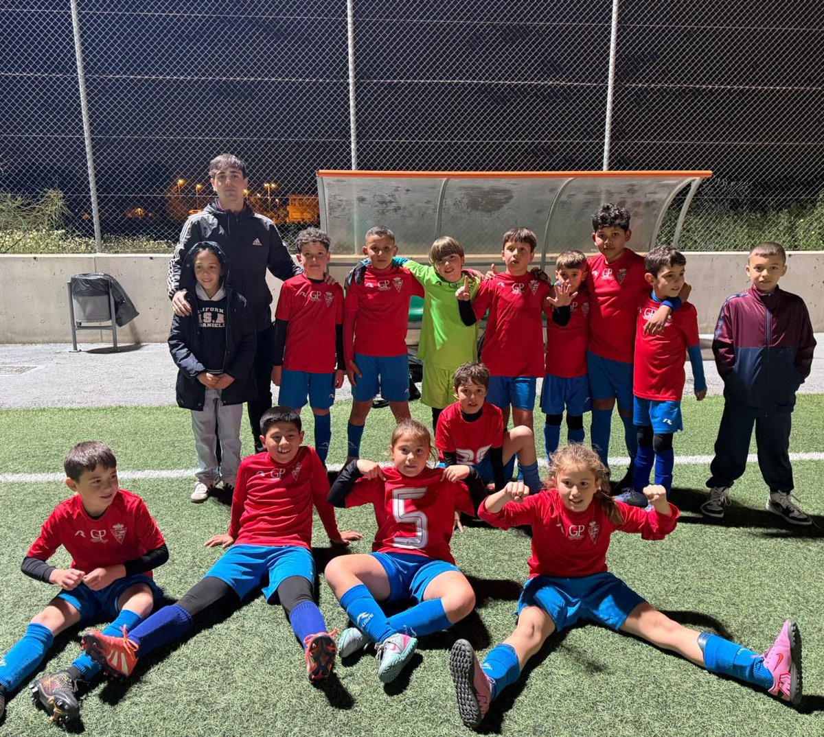 C.F. Santomera tweet media