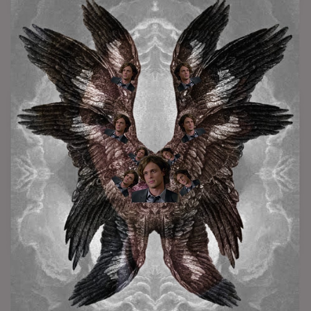 lexie loves spencer reid ₊˚⊹♡ tweet media