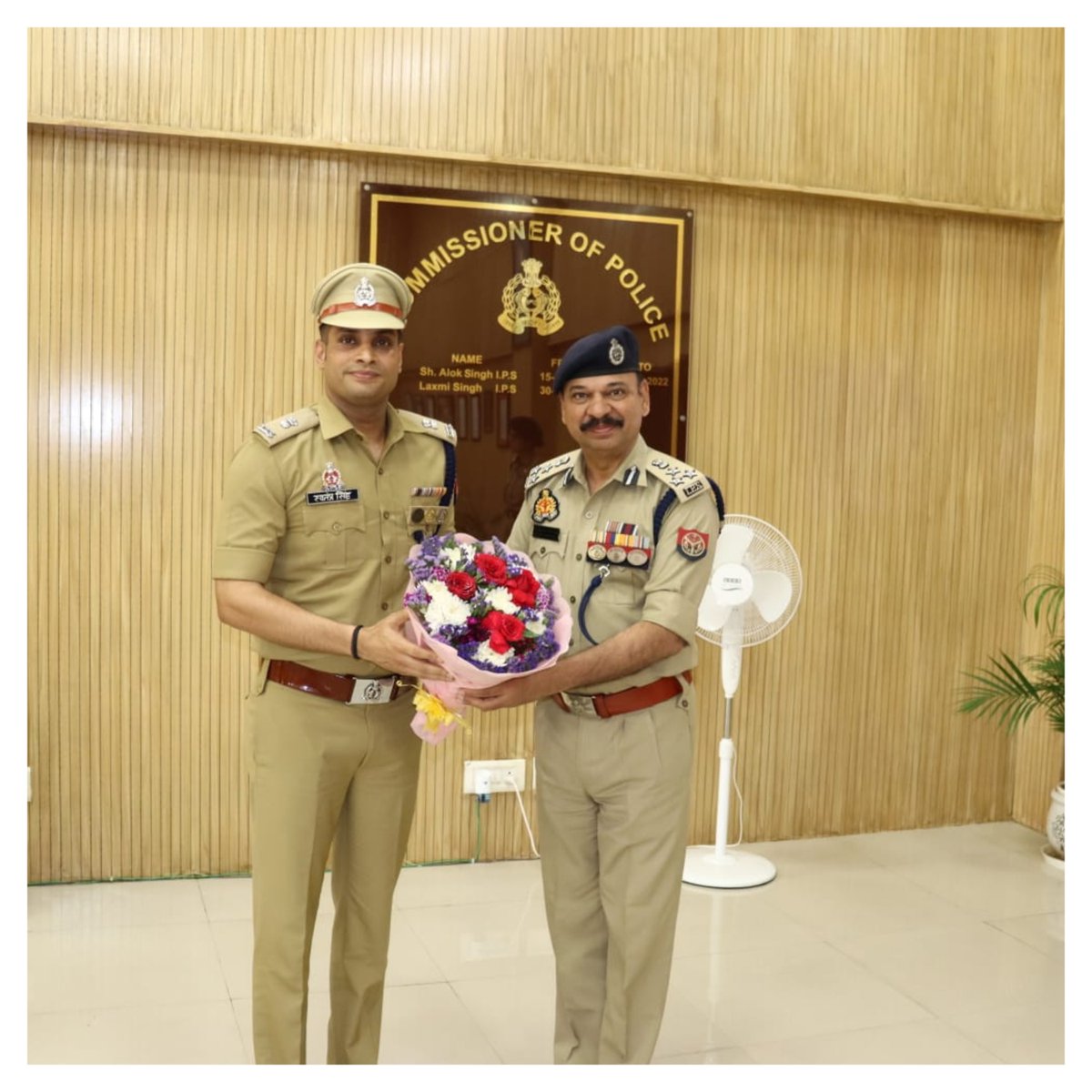 POLICE COMMISSIONERATE GAUTAM BUDDH NAGAR tweet media