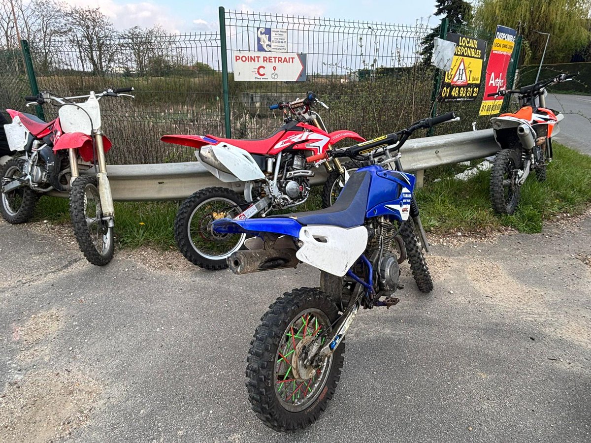 Police Nationale 91 tweet media