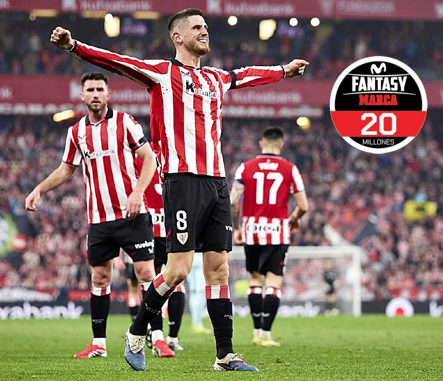 Movistar Fantasy MARCA tweet media