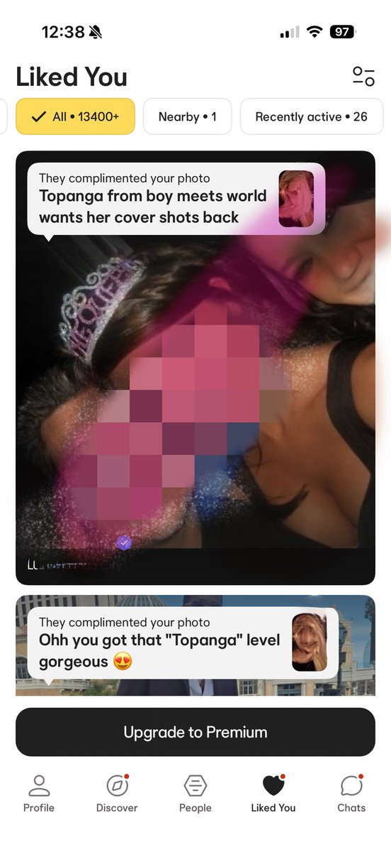 Gigi Lenoir tweet media