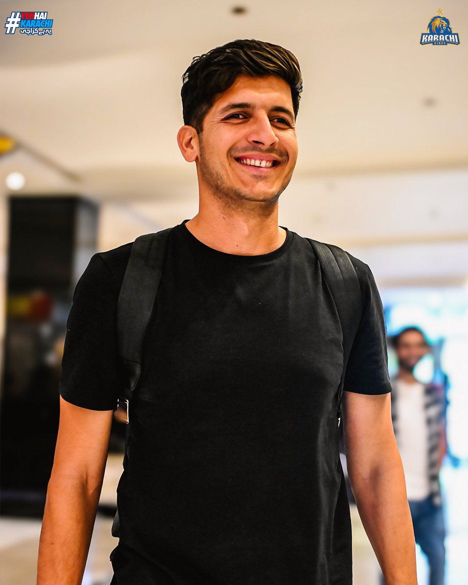 Karachi Kings tweet media