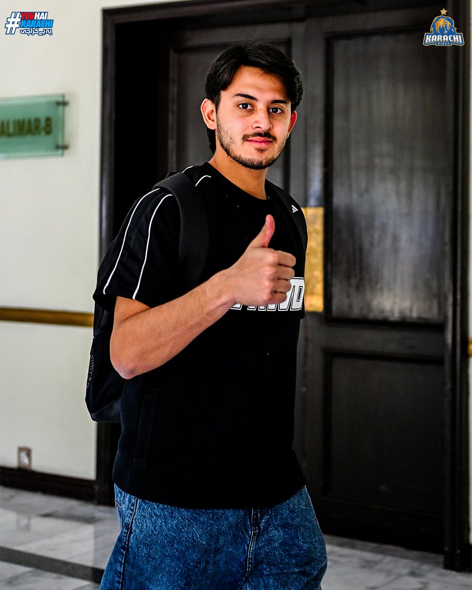 Karachi Kings tweet media