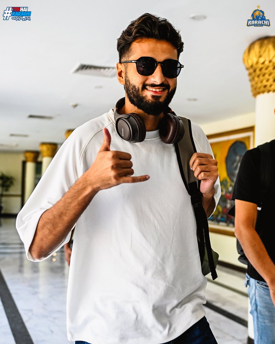 Karachi Kings tweet media