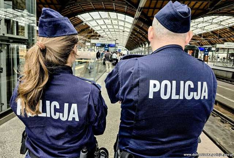 dolnośląska Policja tweet media