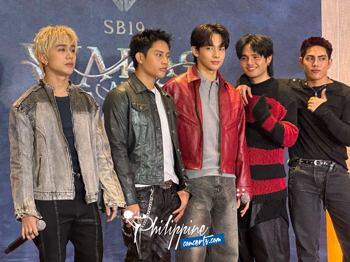 Philippine Concerts tweet media