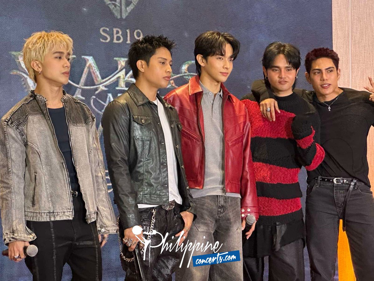 Philippine Concerts tweet media