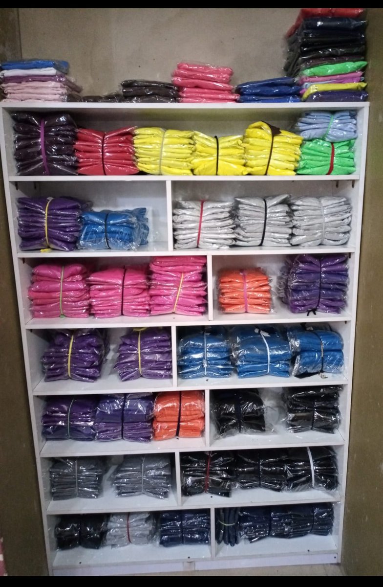 NiyondaClothing's tweet photo. @VendorsSpot Get affordable 100% Cotton Quality Plain Round Neck T-shirts.
Prices: Single Unit:4,500
Half Dozen: ₦25,800.
Dozen: ₦48,000
available in different colours and sizes
Contact us via whatsapp: https://t.co/40W8ECBK4S for orders. 
Perfect for casual wears and vendors for reselling. https://t.co/C6aZSUm8MN
