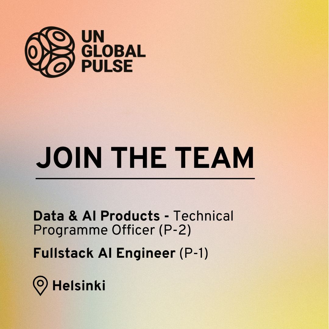 UN Global Pulse Uganda tweet media