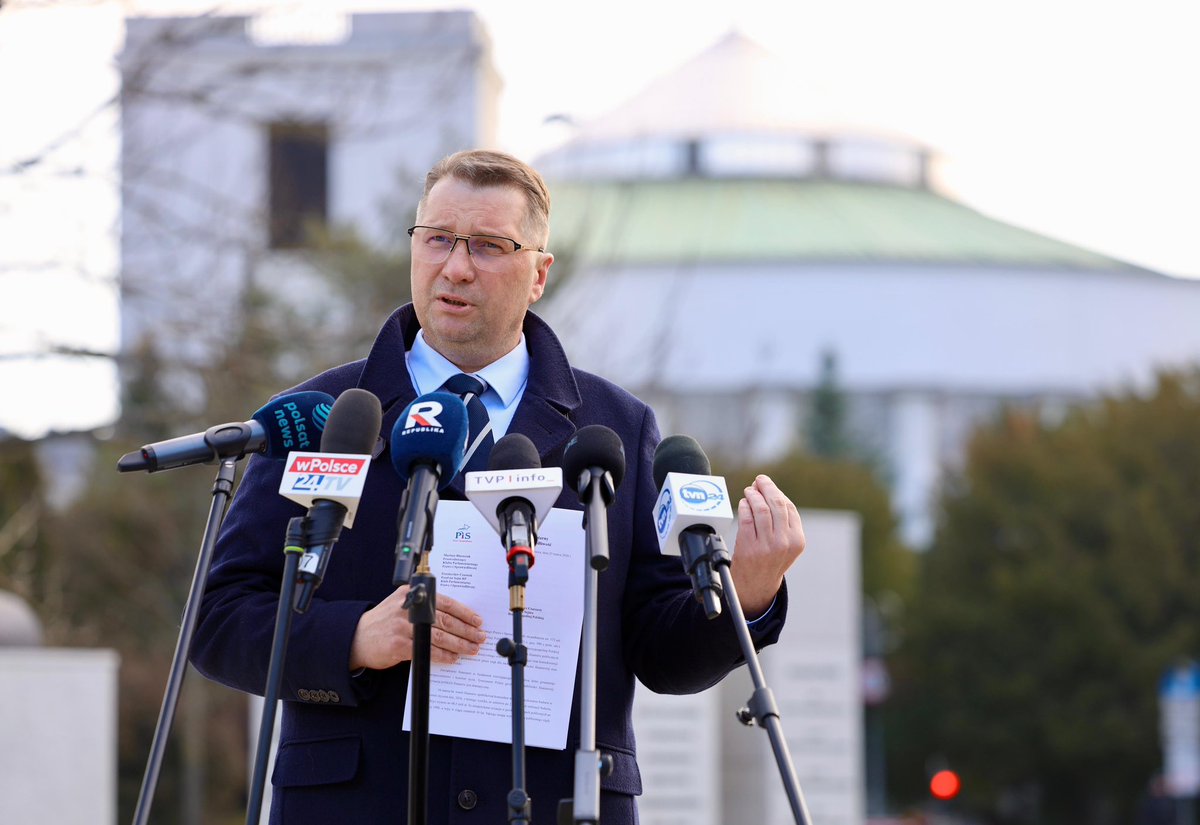 Przemysław Czarnek tweet media