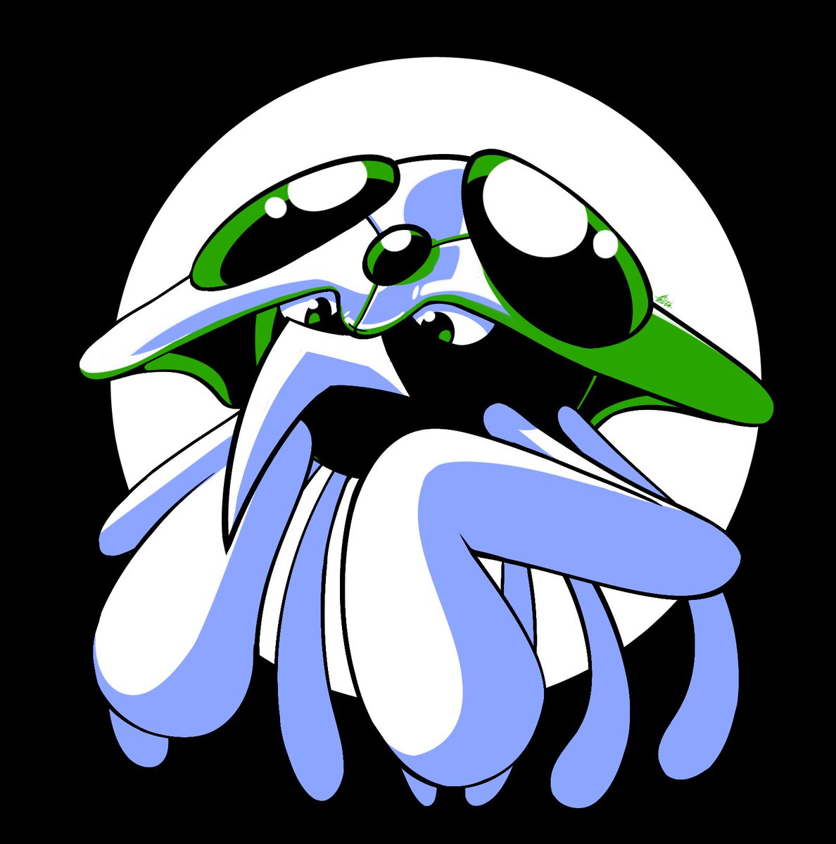 Mr. Glitch (COMMISSION OPEN) tweet media