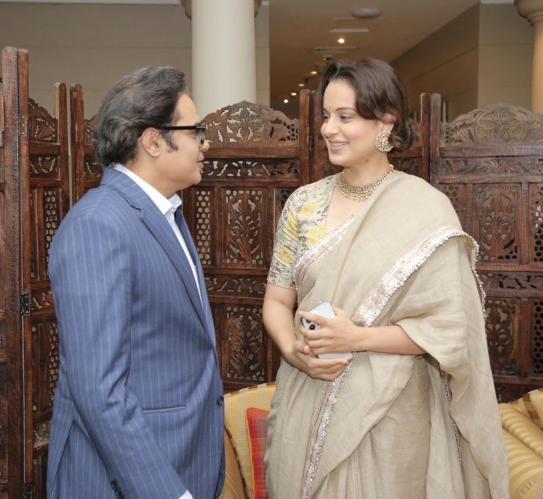 Amish Devgan tweet media