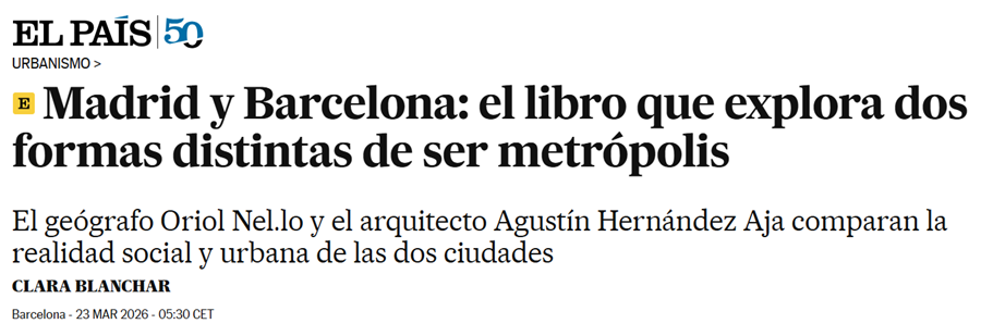 Oriol Nel·lo de <a href="/Geografia_UAB/">Geografia UAB</a> en aquest article publicat el diari "El País".
elpais.com/espana/catalun…
