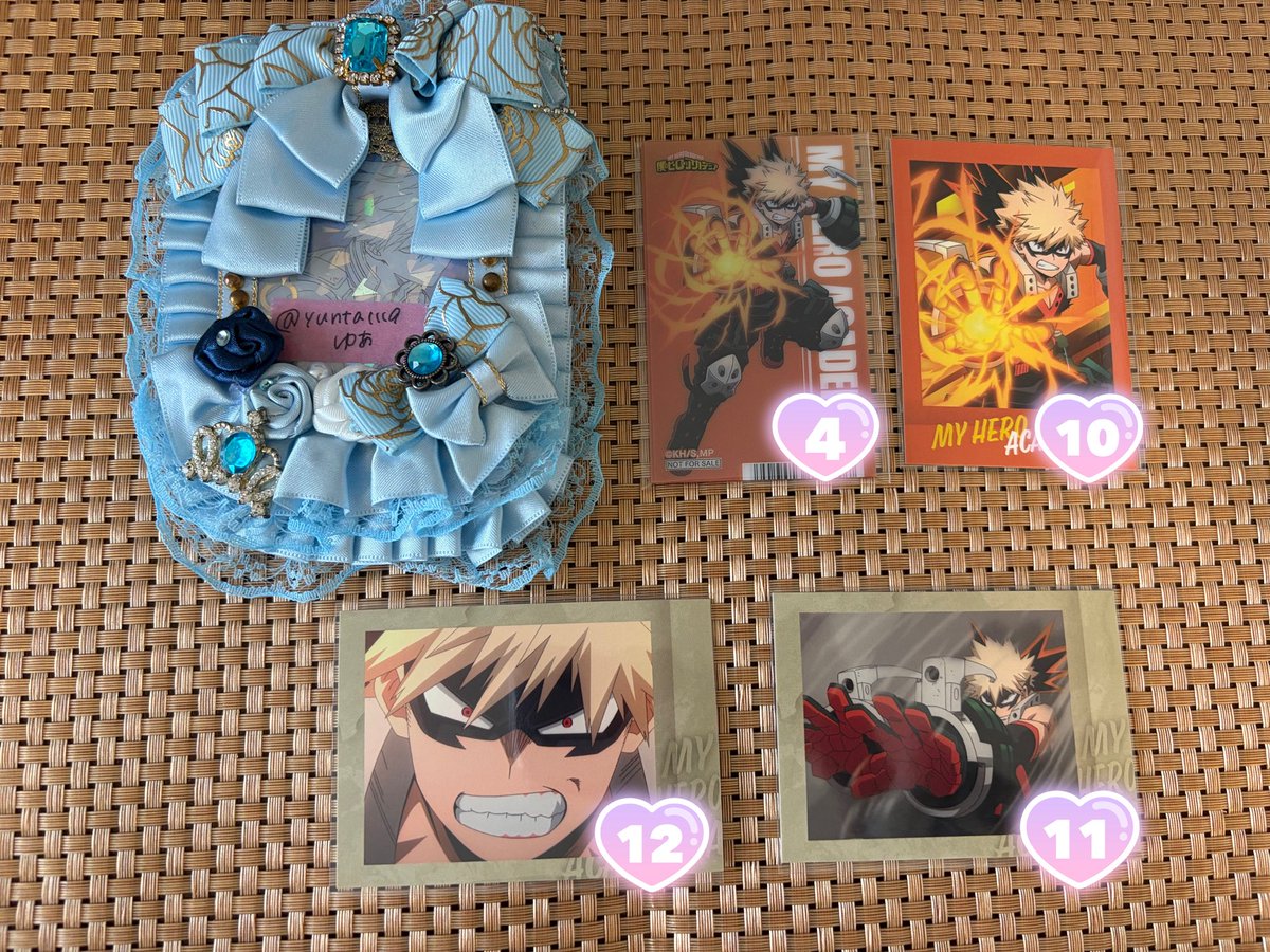 ゆあᐡ. ̫ .ᐡツイフィ必読 tweet media