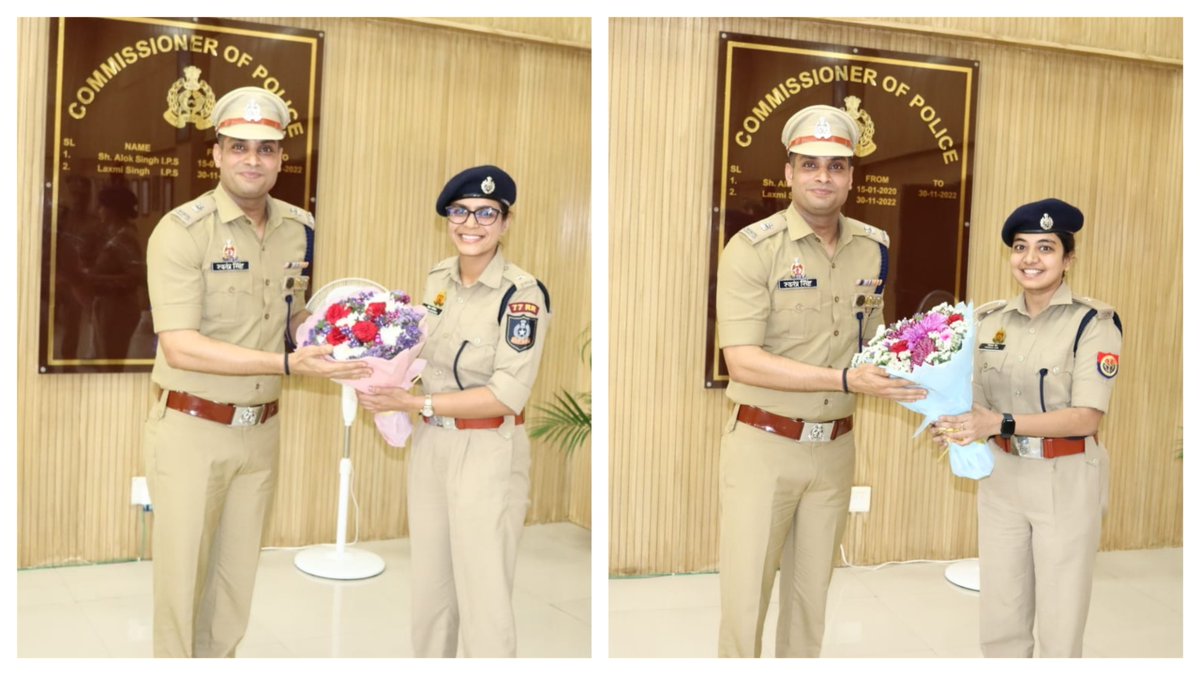 POLICE COMMISSIONERATE GAUTAM BUDDH NAGAR tweet media