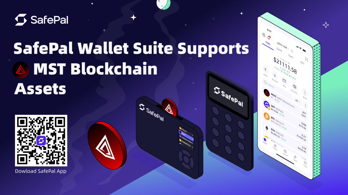 SafePal - Crypto Wallet tweet media