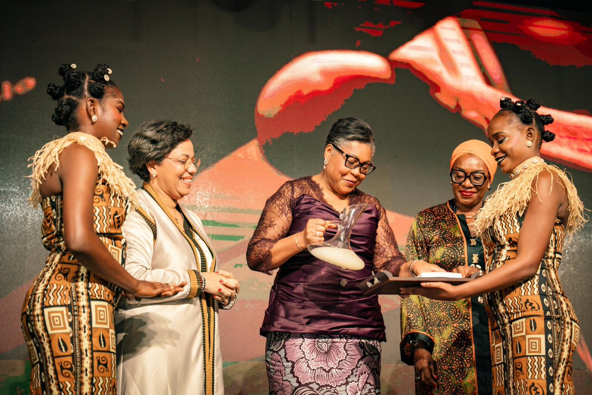 Fondation Liyolo tweet media