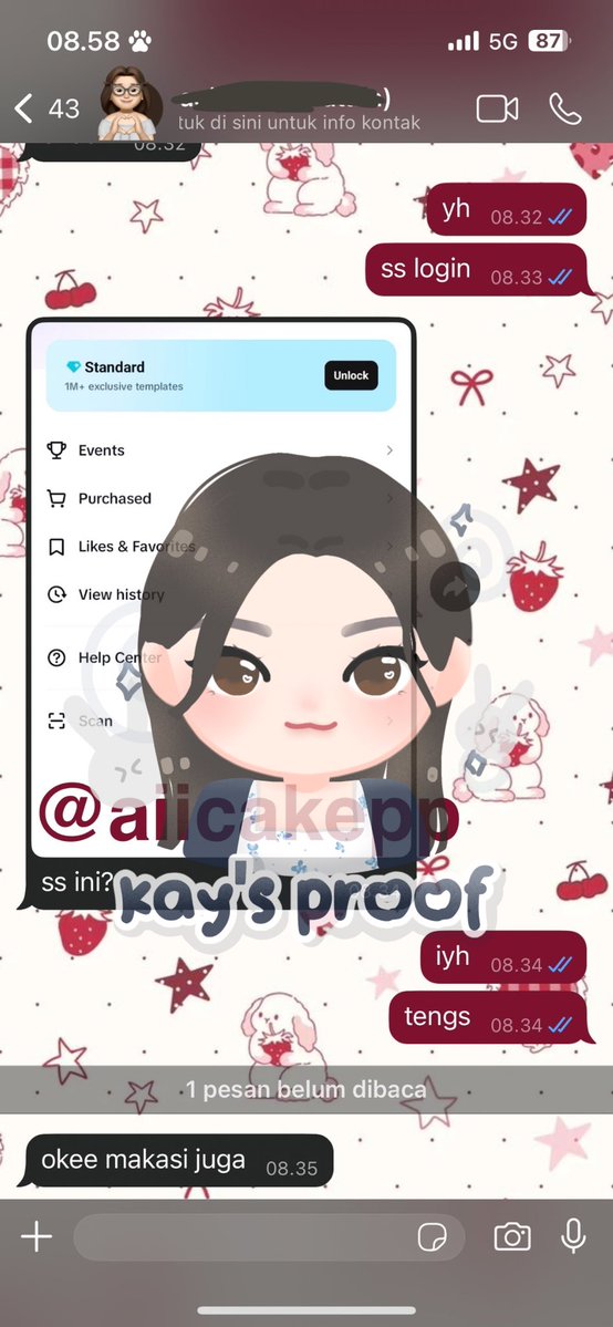 𝐤𝐚𝐲 🦭 — tweet media