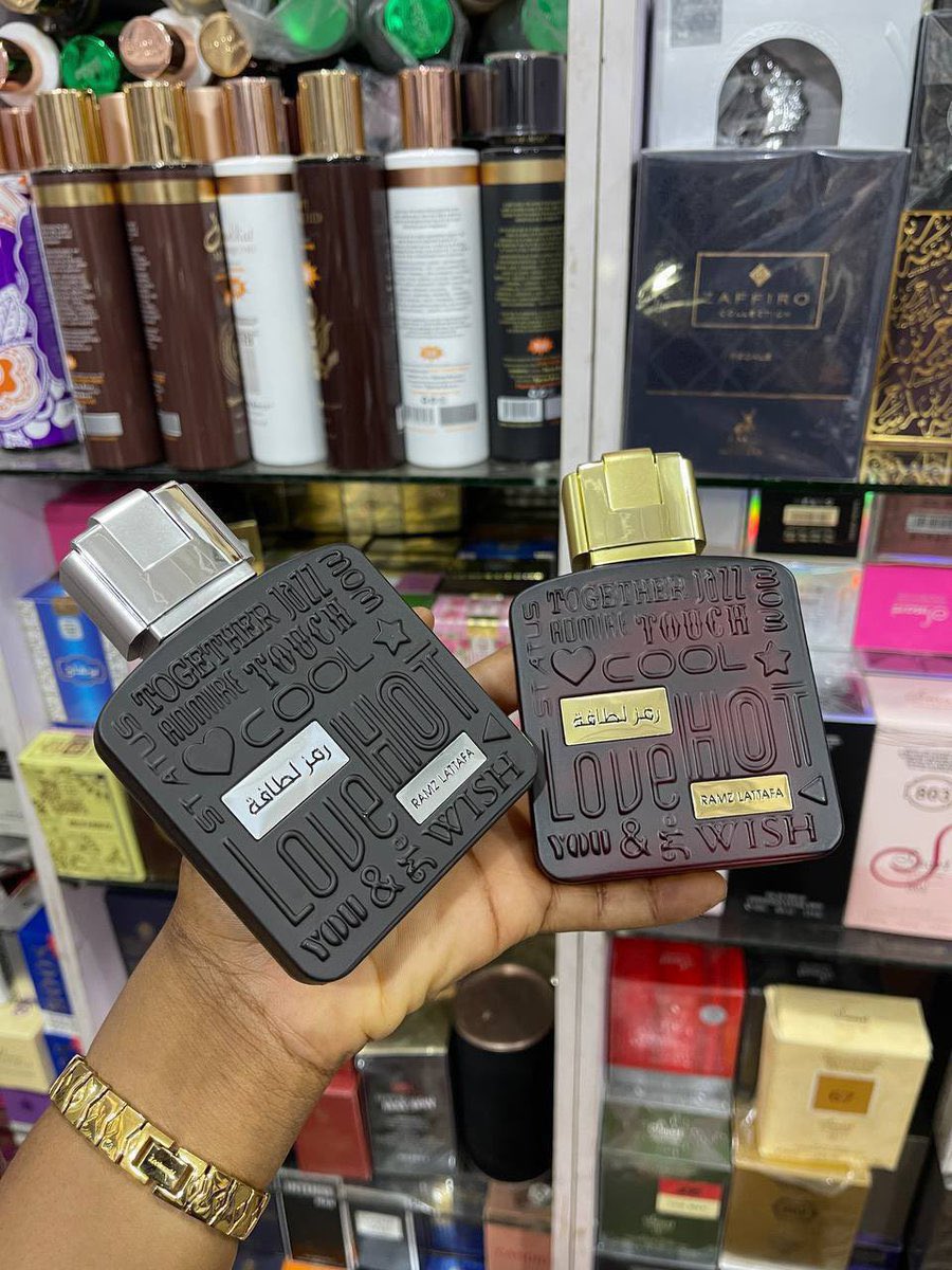 The Scentarium tweet media