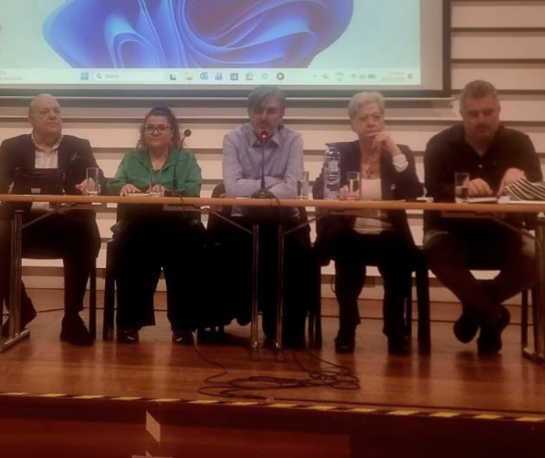 ELENI THEOCHAROUS tweet media